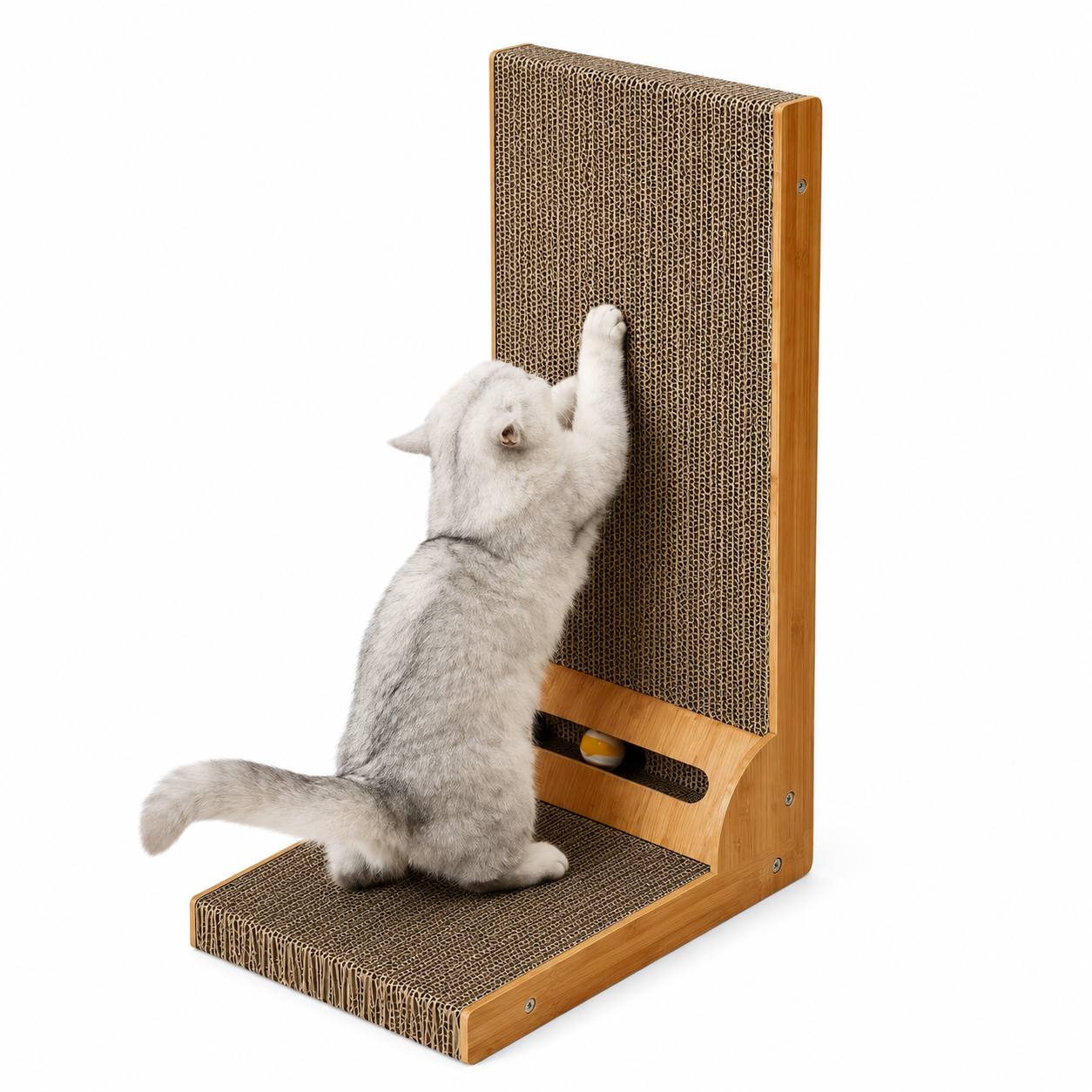 Cat Scratching Board