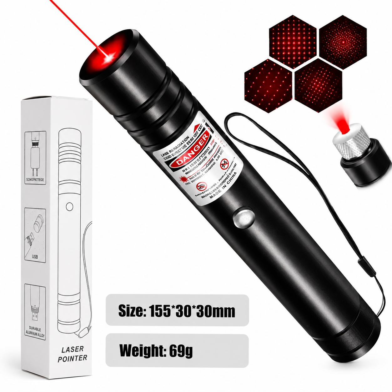 Laser Pointer Toy