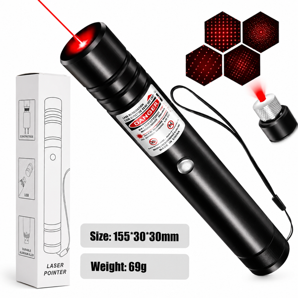 Laser Pointer Toy
