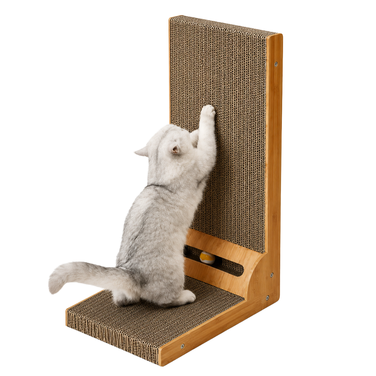 Cat Scratching Board