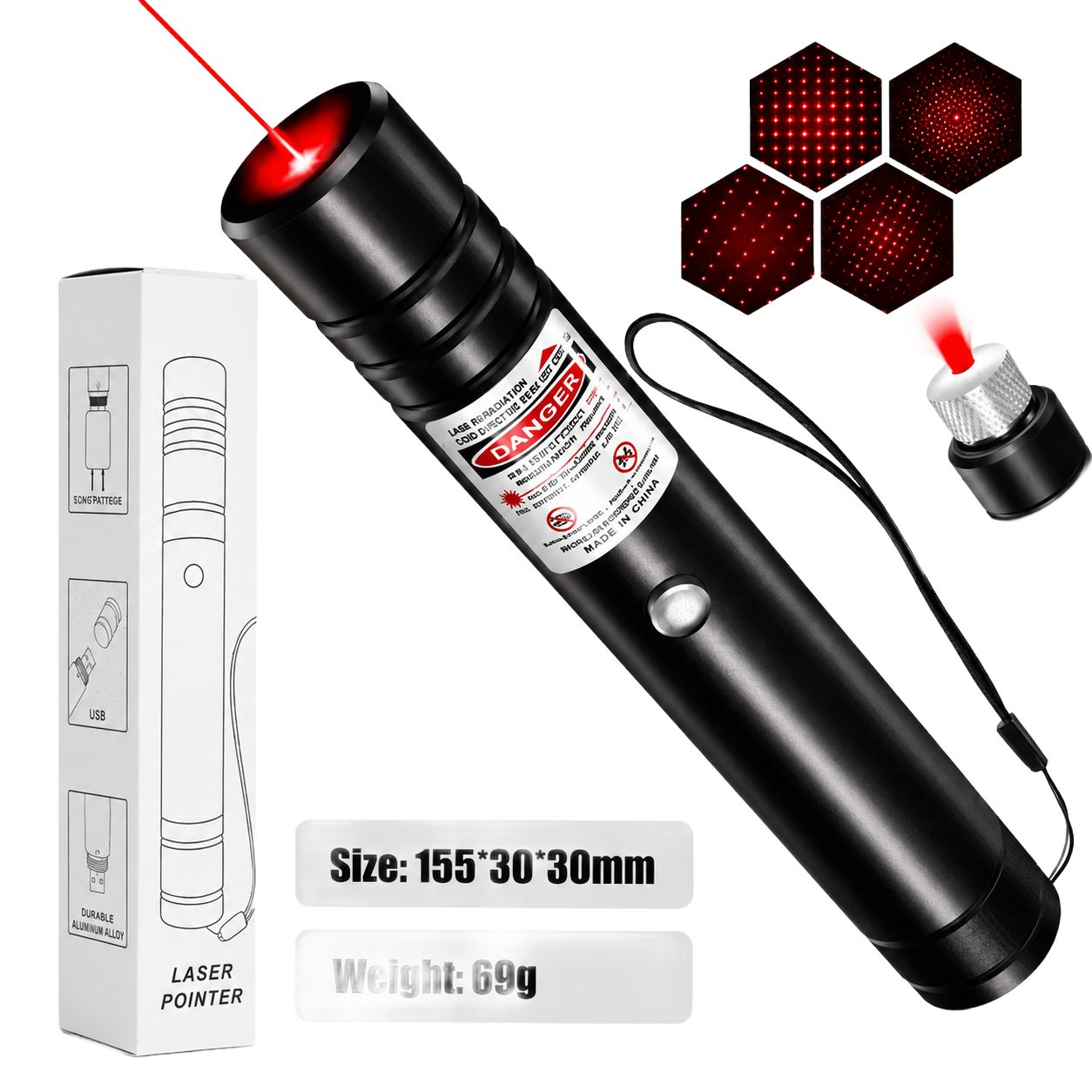 Laser Pointer Toy