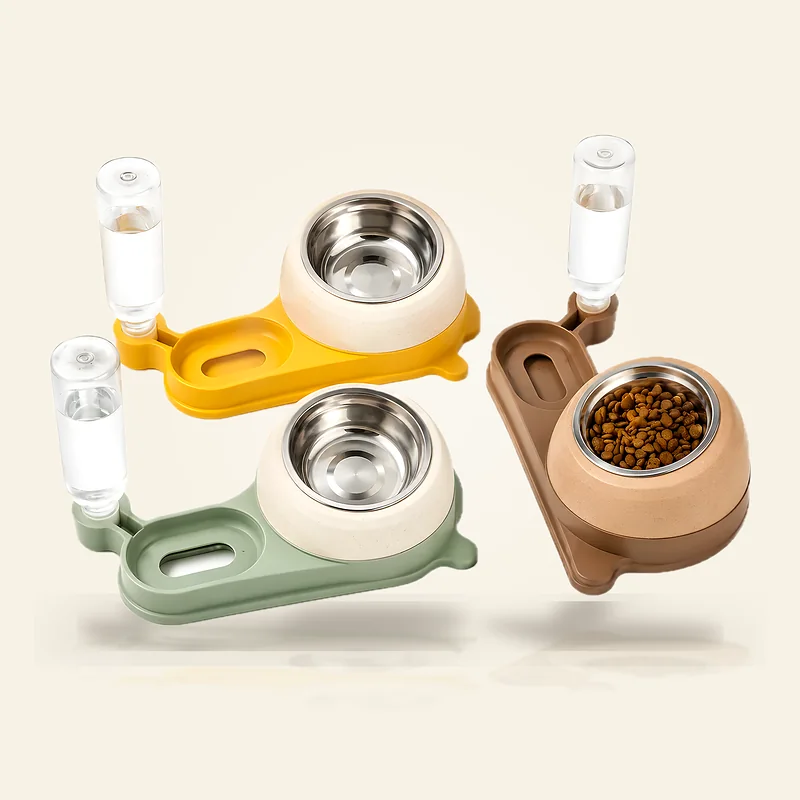 Automatic Pet Feeding Bowl